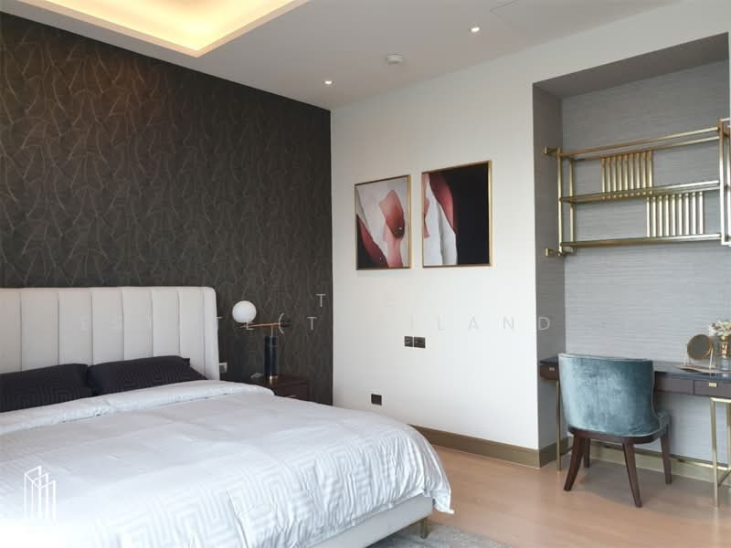 The Residences At Mandarin Oriental, Bangkok, 117 Charoen Nakorn Road, Khlong Ton Sai, Khlong San, Bangkok, 2 Bedrooms, 152 sqm, Condo For Rent, by The Estate(Thailand) Limited, 7984100 - DDproperty.com