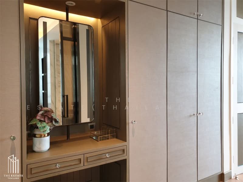 The Residences At Mandarin Oriental, Bangkok, 117 Charoen Nakorn Road, Khlong Ton Sai, Khlong San, Bangkok, 2 Bedrooms, 152 sqm, Condo For Rent, by The Estate(Thailand) Limited, 7984100 - DDproperty.com