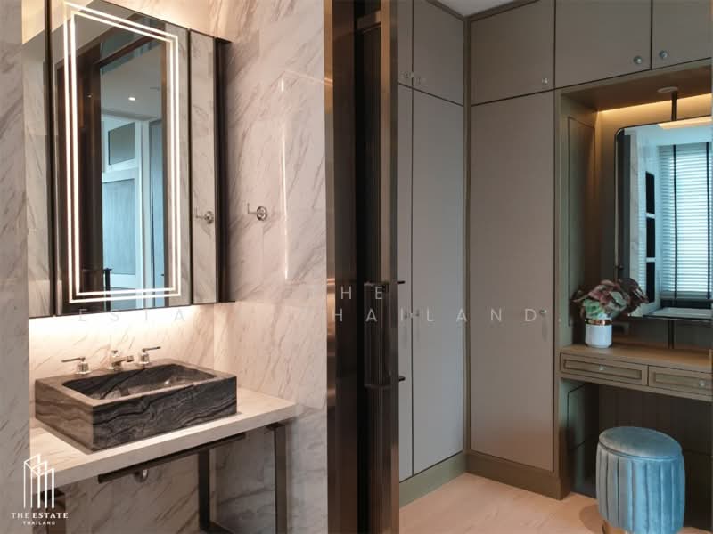 The Residences At Mandarin Oriental, Bangkok, 117 Charoen Nakorn Road, Khlong Ton Sai, Khlong San, Bangkok, 2 Bedrooms, 152 sqm, Condo For Rent, by The Estate(Thailand) Limited, 7984100 - DDproperty.com