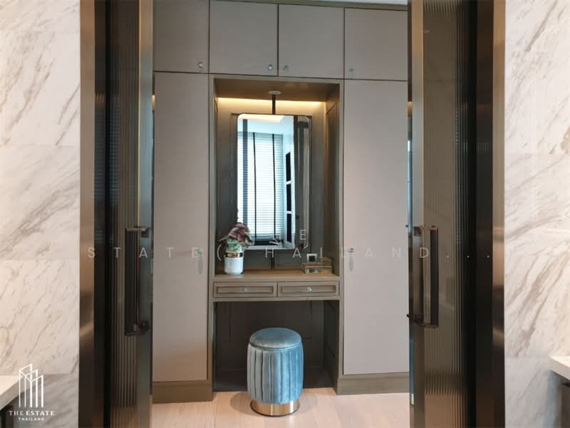 The Residences At Mandarin Oriental, Bangkok, 117 Charoen Nakorn Road, Khlong Ton Sai, Khlong San, Bangkok, 2 Bedrooms, 152 sqm, Condo For Rent, by The Estate(Thailand) Limited, 7984100 - DDproperty.com