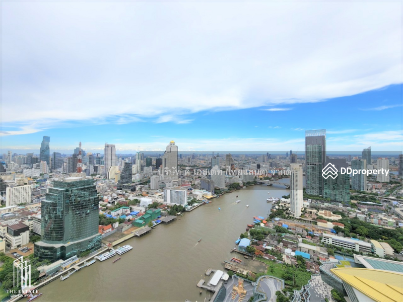 The Residences At Mandarin Oriental, Bangkok, 117 Charoen Nakorn Road, Khlong Ton Sai, Khlong San, Bangkok, 2 Bedrooms, 128 sqm, Condo For Rent, by The Estate(Thailand) Limited, 7984146 - DDproperty.com
