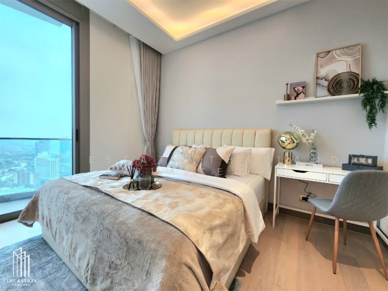 The Residences At Mandarin Oriental, Bangkok, 117 Charoen Nakorn Road, Khlong Ton Sai, Khlong San, Bangkok, 2 Bedrooms, 128 sqm, Condo For Rent, by The Estate(Thailand) Limited, 7984146 - DDproperty.com