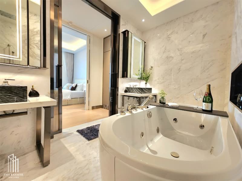 The Residences At Mandarin Oriental, Bangkok, 117 Charoen Nakorn Road, Khlong Ton Sai, Khlong San, Bangkok, 2 Bedrooms, 128 sqm, Condo For Rent, by The Estate(Thailand) Limited, 7984146 - DDproperty.com