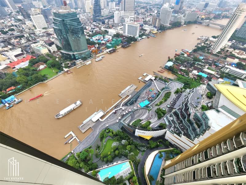 The Residences At Mandarin Oriental, Bangkok, 117 Charoen Nakorn Road, Khlong Ton Sai, Khlong San, Bangkok, 2 Bedrooms, 128 sqm, Condo For Rent, by The Estate(Thailand) Limited, 7984146 - DDproperty.com