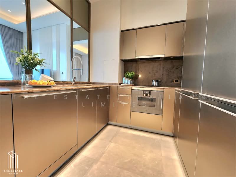The Residences At Mandarin Oriental : เดอะ เรสซิเดนซ์ แอท แมนดาริน โอเรียนเต็ล, กรุงเทพ, 117 ถนนเจริญนคร, คลองต้นไทร, คลองสาน, กรุงเทพ, 128 ตร.ม., คอนโด ให้เช่า, โดย The Estate(Thailand) Limited, 7984146 - DDproperty.com