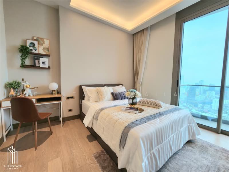 The Residences At Mandarin Oriental, Bangkok, 117 Charoen Nakorn Road, Khlong Ton Sai, Khlong San, Bangkok, 2 Bedrooms, 128 sqm, Condo For Rent, by The Estate(Thailand) Limited, 7984146 - DDproperty.com