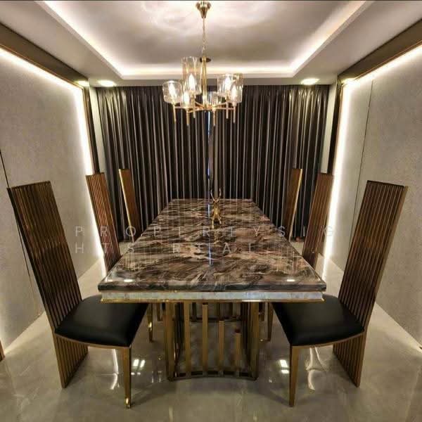President Park Sukhumvit 24, Bangkok, 99 Sukhumvit 24 Alley, Khlongtoei Nua, Watthana, Bangkok, 3 Bedrooms, 223 sqm, Condo For Rent, by PROPERTYSIGHTS REAL ESTATE, 7984456 - DDproperty.com