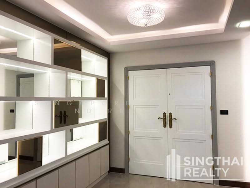 President Park Sukhumvit 24, Bangkok, 99 Sukhumvit 24 Alley, Khlongtoei Nua, Watthana, Bangkok, 3 Bedrooms, 223 sqm, Condo For Rent, by PROPERTYSIGHTS REAL ESTATE, 7984456 - DDproperty.com