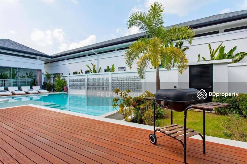 7R0154 This pool villa 4 bedroom 4 bathroom 160,000/month the house location at Rawai, ภูเก็ต, ราไวย์, เมืองภูเก็ต, ภูเก็ต, 500 ตร.ม., บ้านเดี่ยว ให้เช่า, โดย PK LIFE Property, 7985743 - DDproperty.com