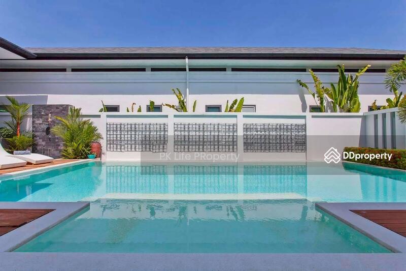 7R0154 This pool villa 4 bedroom 4 bathroom 160,000/month the house location at Rawai, Phuket, Rawai, Muang Phuket, Phuket, 4 Bedrooms, 500 sqm, Single Detached House For Rent, by PK LIFE Property, 7985743 - DDproperty.com