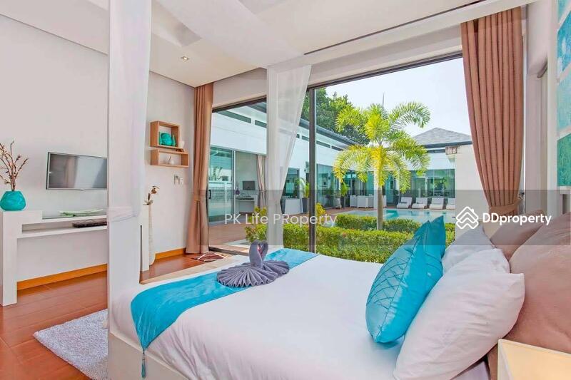7R0154 This pool villa 4 bedroom 4 bathroom 160,000/month the house location at Rawai, Phuket, Rawai, Muang Phuket, Phuket, 4 Bedrooms, 500 sqm, Single Detached House For Rent, by PK LIFE Property, 7985743 - DDproperty.com