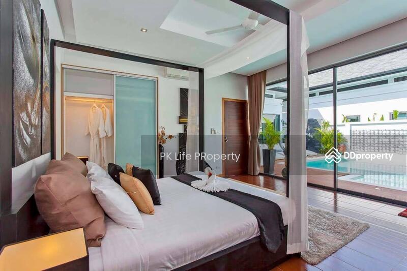 7R0154 This pool villa 4 bedroom 4 bathroom 160,000/month the house location at Rawai, ภูเก็ต, ราไวย์, เมืองภูเก็ต, ภูเก็ต, 500 ตร.ม., บ้านเดี่ยว ให้เช่า, โดย PK LIFE Property, 7985743 - DDproperty.com