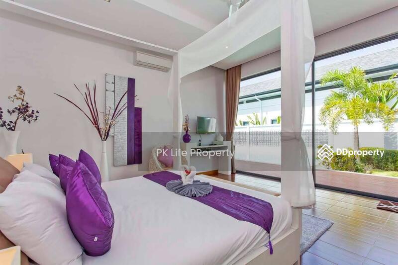7R0154 This pool villa 4 bedroom 4 bathroom 160,000/month the house location at Rawai, ภูเก็ต, ราไวย์, เมืองภูเก็ต, ภูเก็ต, 500 ตร.ม., บ้านเดี่ยว ให้เช่า, โดย PK LIFE Property, 7985743 - DDproperty.com