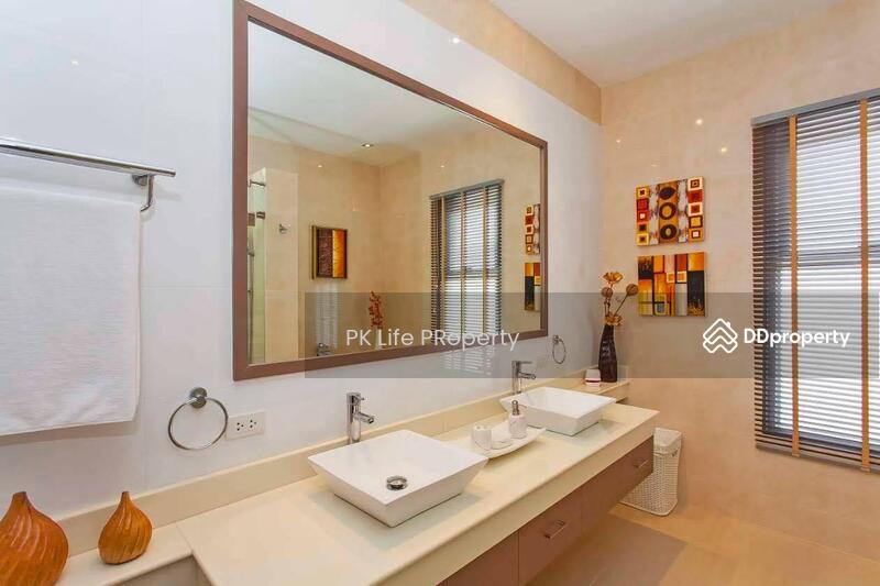7R0154 This pool villa 4 bedroom 4 bathroom 160,000/month the house location at Rawai, ภูเก็ต, ราไวย์, เมืองภูเก็ต, ภูเก็ต, 500 ตร.ม., บ้านเดี่ยว ให้เช่า, โดย PK LIFE Property, 7985743 - DDproperty.com