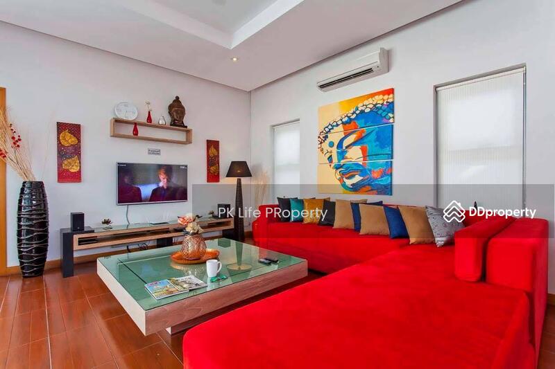 7R0154 This pool villa 4 bedroom 4 bathroom 160,000/month the house location at Rawai, Phuket, Rawai, Muang Phuket, Phuket, 4 Bedrooms, 500 sqm, Single Detached House For Rent, by PK LIFE Property, 7985743 - DDproperty.com
