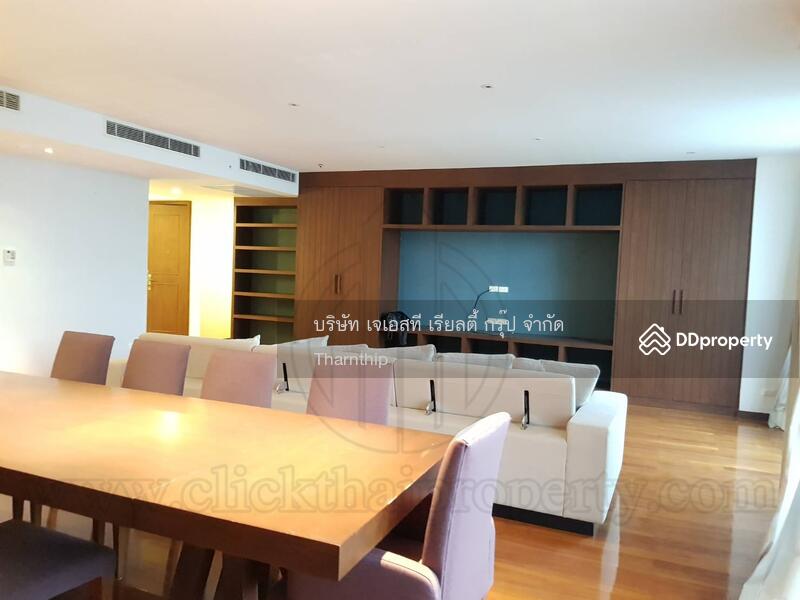 All Seasons Mansion, Bangkok, Soi Ruamrudee, Wireless Road, Lumphini, Pathum Wan, Bangkok, 3 Bedrooms, 201 sqm, Condo For Rent, by JST Realty Group Co., Ltd., 7987942 - DDproperty.com