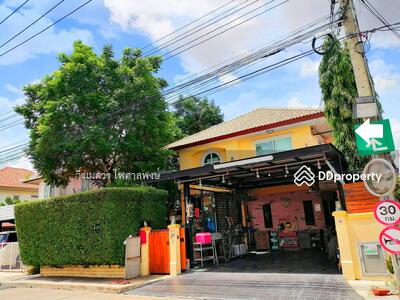 ขาย - ขาย บ้านสไตล์ CLASSIC VINTAGE วัชรพล-รามอินทรา 57.8 ตร.ว. 195 ตร.ม. ทำเลสะดวก, กรุงเทพ