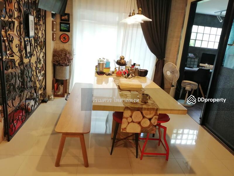 (ขายสุดคุ้ม)!! บ้านสไตล์ CLASSIC+VINTAGE วัชรพล-รามอินทรา 57.8 ตร.ว. 195 ตร.ม. 4 นอน 2 น้ำ