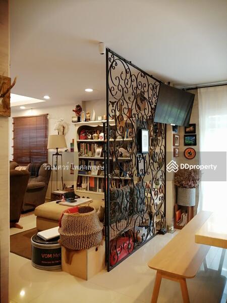 (ขายสุดคุ้ม)!! บ้านสไตล์ CLASSIC+VINTAGE วัชรพล-รามอินทรา 57.8 ตร.ว. 195 ตร.ม. 4 นอน 2 น้ำ