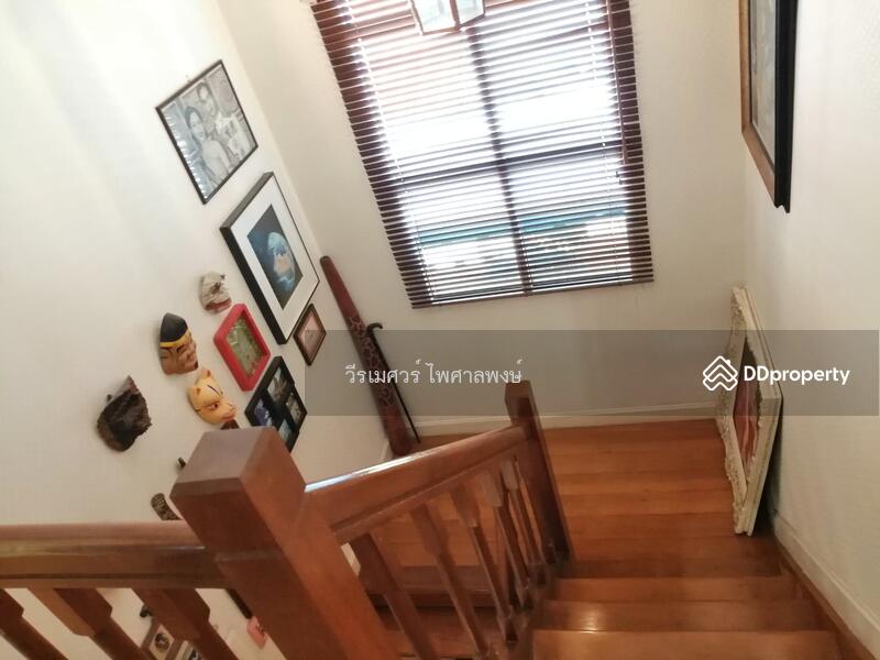 (ขายสุดคุ้ม)!! บ้านสไตล์ CLASSIC+VINTAGE วัชรพล-รามอินทรา 57.8 ตร.ว. 195 ตร.ม. 4 นอน 2 น้ำ