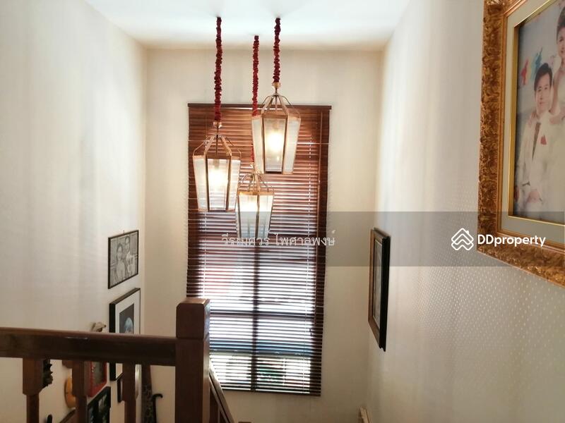 (ขายสุดคุ้ม)!! บ้านสไตล์ CLASSIC+VINTAGE วัชรพล-รามอินทรา 57.8 ตร.ว. 195 ตร.ม. 4 นอน 2 น้ำ