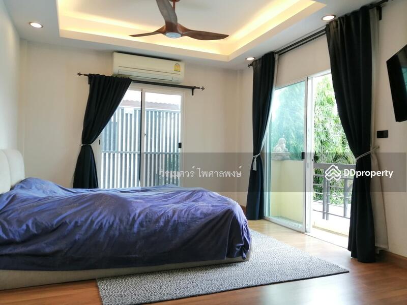 (ขายสุดคุ้ม)!! บ้านสไตล์ CLASSIC+VINTAGE วัชรพล-รามอินทรา 57.8 ตร.ว. 195 ตร.ม. 4 นอน 2 น้ำ