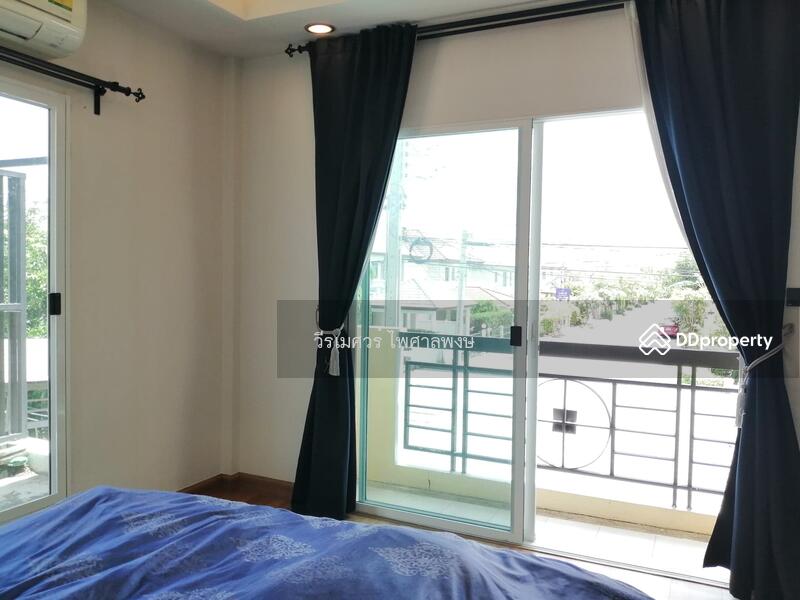 (ขายสุดคุ้ม)!! บ้านสไตล์ CLASSIC+VINTAGE วัชรพล-รามอินทรา 57.8 ตร.ว. 195 ตร.ม. 4 นอน 2 น้ำ