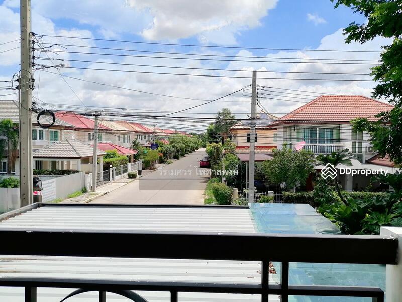 (ขายสุดคุ้ม)!! บ้านสไตล์ CLASSIC+VINTAGE วัชรพล-รามอินทรา 57.8 ตร.ว. 195 ตร.ม. 4 นอน 2 น้ำ