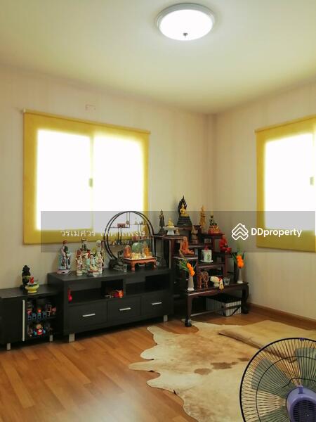 (ขายสุดคุ้ม)!! บ้านสไตล์ CLASSIC+VINTAGE วัชรพล-รามอินทรา 57.8 ตร.ว. 195 ตร.ม. 4 นอน 2 น้ำ