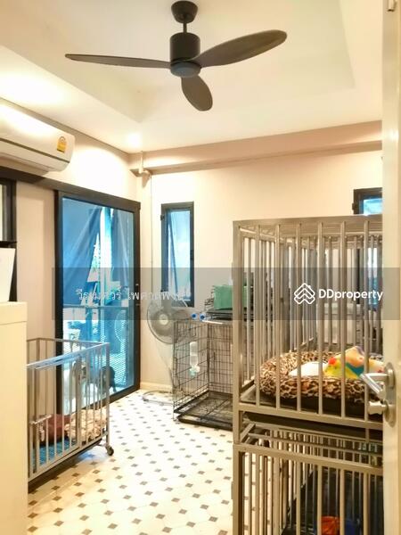 (ขายสุดคุ้ม)!! บ้านสไตล์ CLASSIC+VINTAGE วัชรพล-รามอินทรา 57.8 ตร.ว. 195 ตร.ม. 4 นอน 2 น้ำ