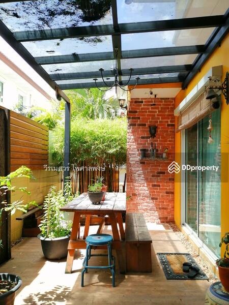 (ขายสุดคุ้ม)!! บ้านสไตล์ CLASSIC+VINTAGE วัชรพล-รามอินทรา 57.8 ตร.ว. 195 ตร.ม. 4 นอน 2 น้ำ