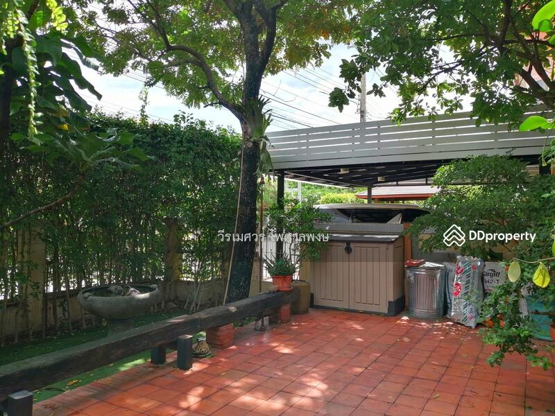 (ขายสุดคุ้ม)!! บ้านสไตล์ CLASSIC+VINTAGE วัชรพล-รามอินทรา 57.8 ตร.ว. 195 ตร.ม. 4 นอน 2 น้ำ