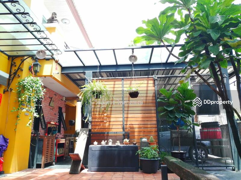 (ขายสุดคุ้ม)!! บ้านสไตล์ CLASSIC+VINTAGE วัชรพล-รามอินทรา 57.8 ตร.ว. 195 ตร.ม. 4 นอน 2 น้ำ