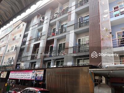 ขาย - 900077T Apartment for sale, 6 floors, 47 rooms, Phahon Yothin 36, BTS Senanikhom, กรุงเทพ