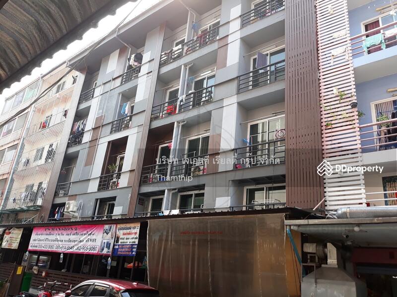 For Sale - 900077T Apartment for sale, 6 floors, 47 rooms, Phahon Yothin 36, BTS Senanikhom, Bangkok
