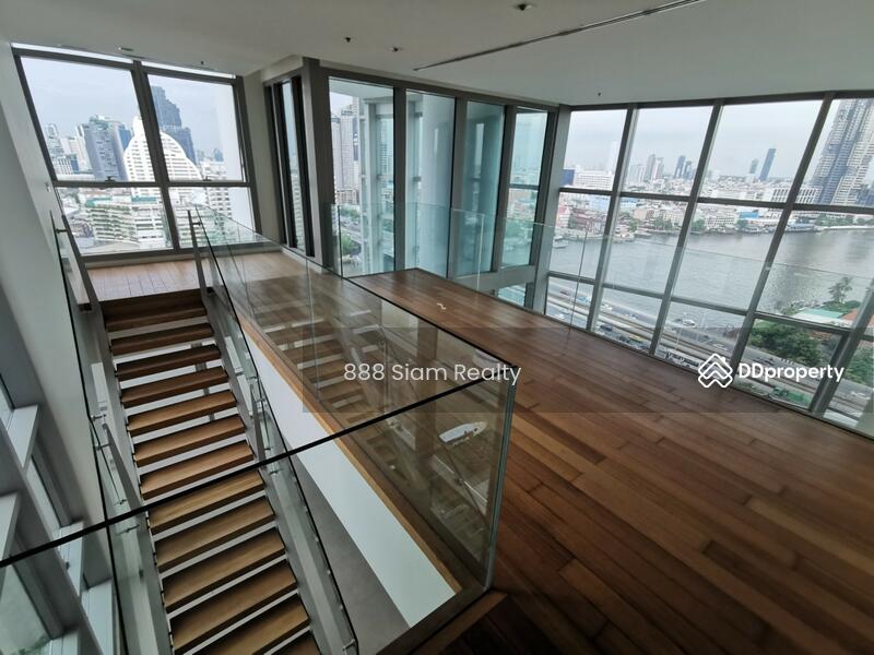 The River by Raimon Land, Bangkok, Soi Charoen Nakorn 13, Charoen Nakorn Road, Khlong Ton Sai, Khlong San, Bangkok, 4 Bedrooms, 330 sqm, Condo For Sale, by Sutapat Pariwong, 7991656 - DDproperty.com