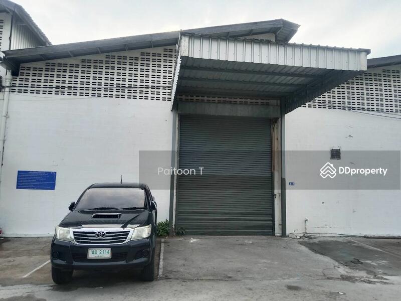 For Rent - K.T. Thai Warehouse for rent Bangpakong Chachoengsao near Amata Nakorn, Chachoengsao