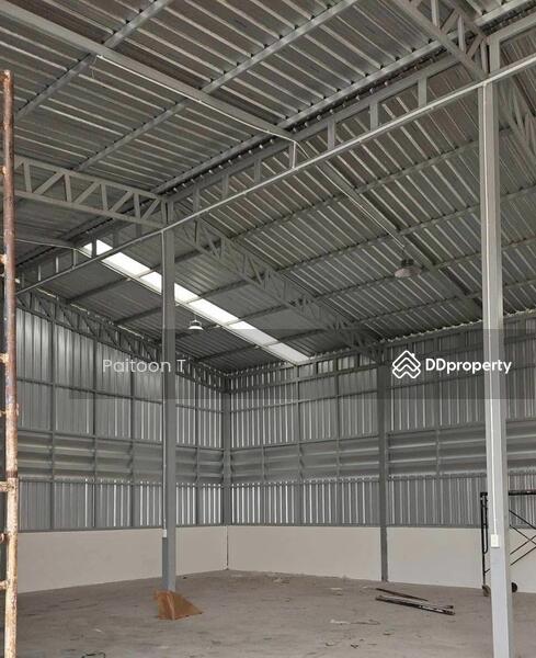 For Rent - K.T. Thai Warehouse for rent Bangpakong Chachoengsao near Amata Nakorn, Chachoengsao