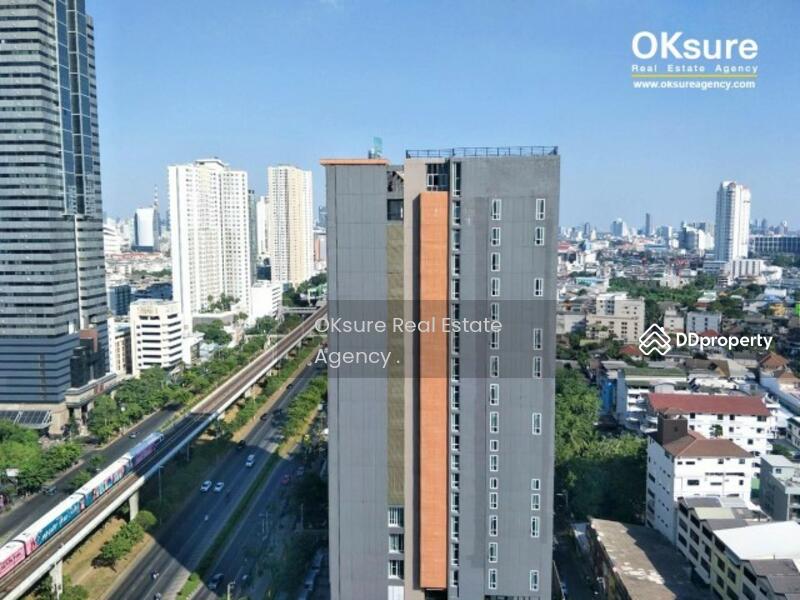 ให้เช่า - Fuse Sathorn-Taksin : ฟิวส์ สาทร-ตากสิน, กรุงเทพ