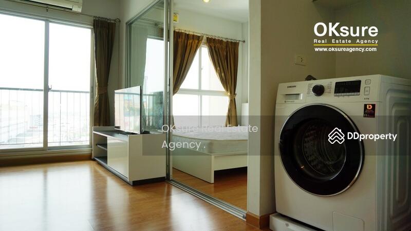 The Parkland Petchkasem, Bangkok, 1139 Petchkasem Road, Bang Khae, Bangkok, 1 Bedroom, 31 sqm, Condo For Rent, by ฺBook LINE ID: @oksure, 7993432 - DDproperty.com