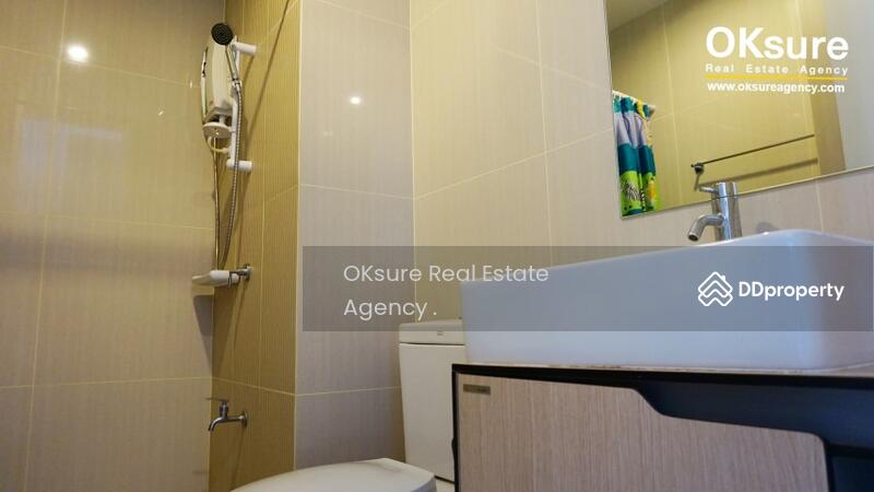 The Parkland Petchkasem, Bangkok, 1139 Petchkasem Road, Bang Khae, Bangkok, 1 Bedroom, 31 sqm, Condo For Rent, by ฺBook LINE ID: @oksure, 7993432 - DDproperty.com