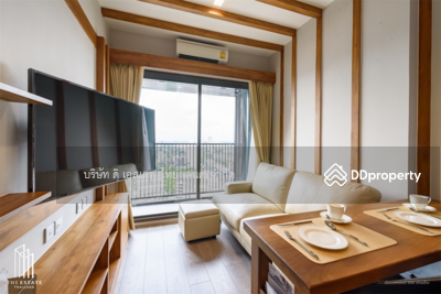 For Rent - Whizdom Avenue Ratchada-Ladprao, Bangkok