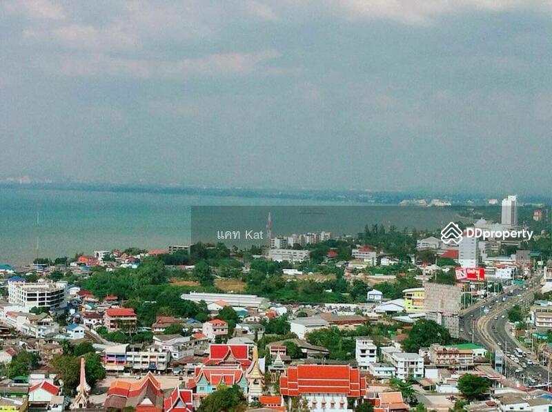 Lumpini Condo Town North Pattaya-Sukumvit, Chon Buri (Pattaya), Sukhumvit Road, Na Kloe, Bang Lamung (Pattaya), Chon Buri (Pattaya), 1 Bedroom, 23 sqm, Condo For Rent, by Line: @katagent, 7996885 - DDproperty.com