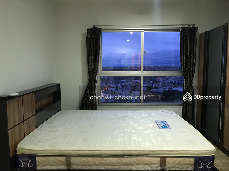ให้เช่า - ISSI Condo สุขสวัสดิ์ (อิซซี่ คอนโด สุขสวัสดิ์), กรุงเทพ