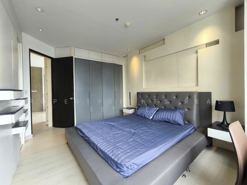 Citi Smart Sukhumvit 18, Bangkok, 366 Soi Sukhumvit 18, Sukhumvit Road, Khlong Toei, Bangkok, 2 Bedrooms, 75 sqm, Condo For Rent, by PROPERTYSIGHTS REAL ESTATE, 7997488 - DDproperty.com