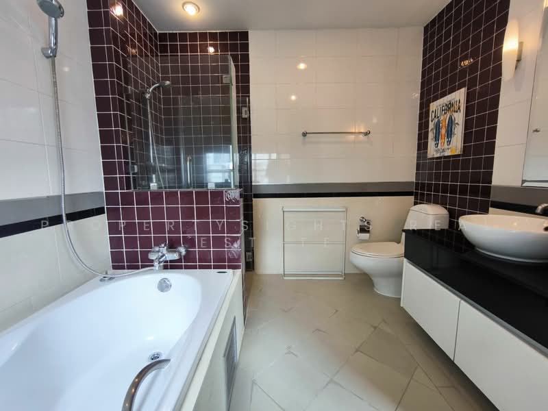 Citi Smart Sukhumvit 18, Bangkok, 366 Soi Sukhumvit 18, Sukhumvit Road, Khlong Toei, Bangkok, 2 Bedrooms, 75 sqm, Condo For Rent, by PROPERTYSIGHTS REAL ESTATE, 7997488 - DDproperty.com