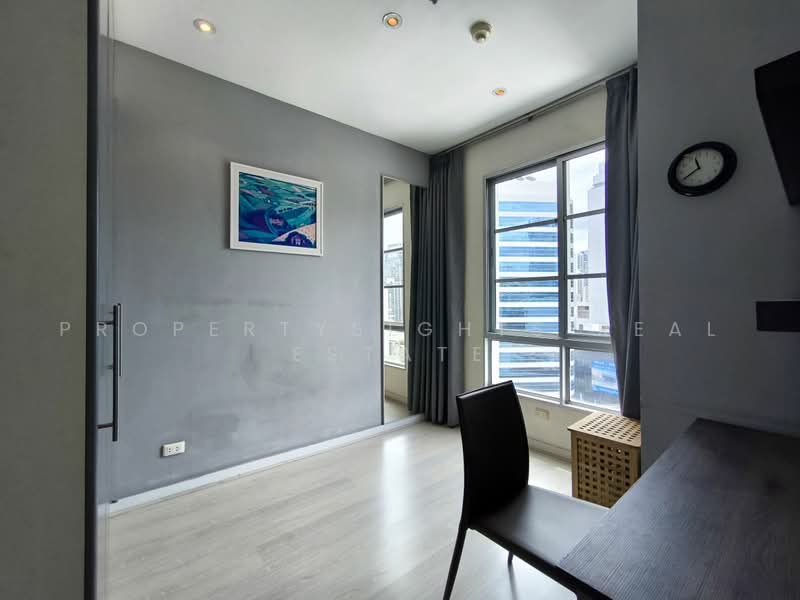 Citi Smart Sukhumvit 18, Bangkok, 366 Soi Sukhumvit 18, Sukhumvit Road, Khlong Toei, Bangkok, 2 Bedrooms, 75 sqm, Condo For Rent, by PROPERTYSIGHTS REAL ESTATE, 7997488 - DDproperty.com