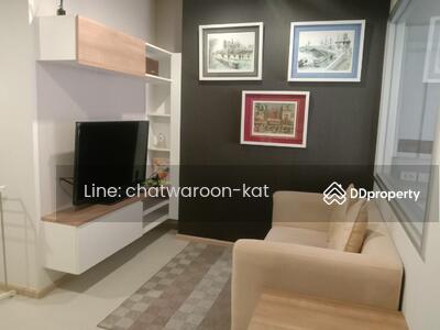 For Rent - Rich Park @ Taopoon Interchange, Bangkok