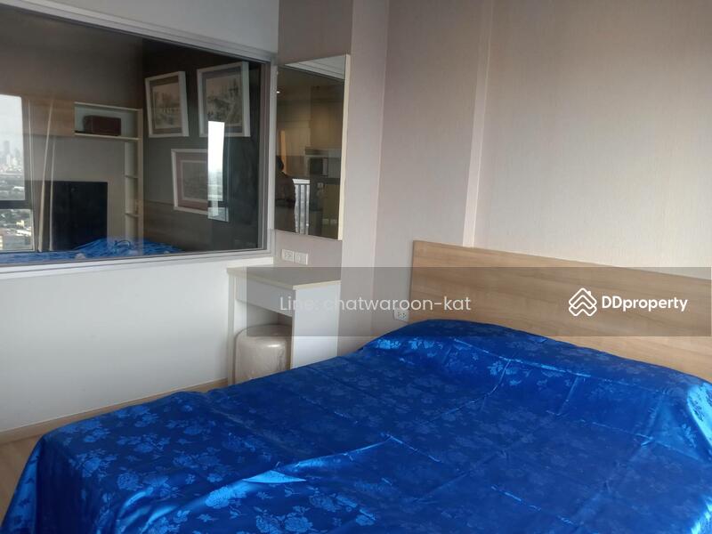 Rich Park @ Taopoon Interchange, Bangkok, 410 Pracharat Sai 2 Road, Bang Sue, Bangkok, 1 Bedroom, 30 sqm, Condo For Rent, by Line: chatwaroon-kat, 7999362 - DDproperty.com