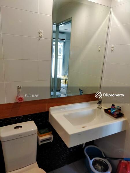 Rich Park @ Taopoon Interchange, Bangkok, 410 Pracharat Sai 2 Road, Bang Sue, Bangkok, 1 Bedroom, 30 sqm, Condo For Rent, by Line: chatwaroon-kat, 7999362 - DDproperty.com